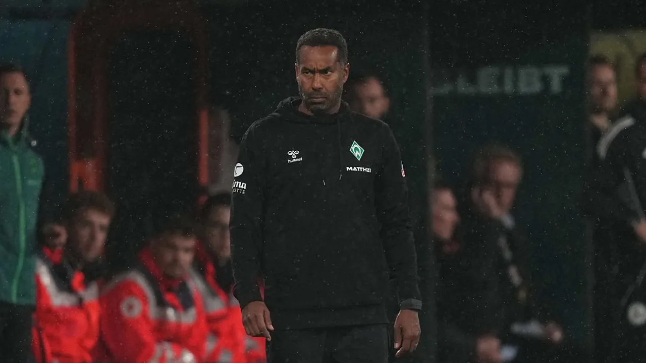 Daniel Thioune Kecewa Bremen Tersingkir Usai Kebobolan di Menit Akhir