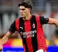 Davide Bartesaghi Nyaman di Peran Baru Sayap Kiri Milan Asuhan Amorim