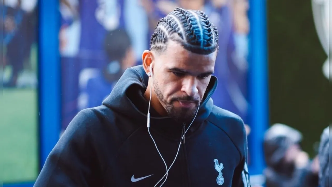 Striker Tottenham