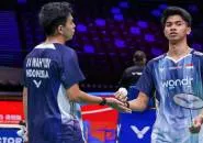 Devin-Rayhan Terhenti di Babak Pertama Hylo Open 2026