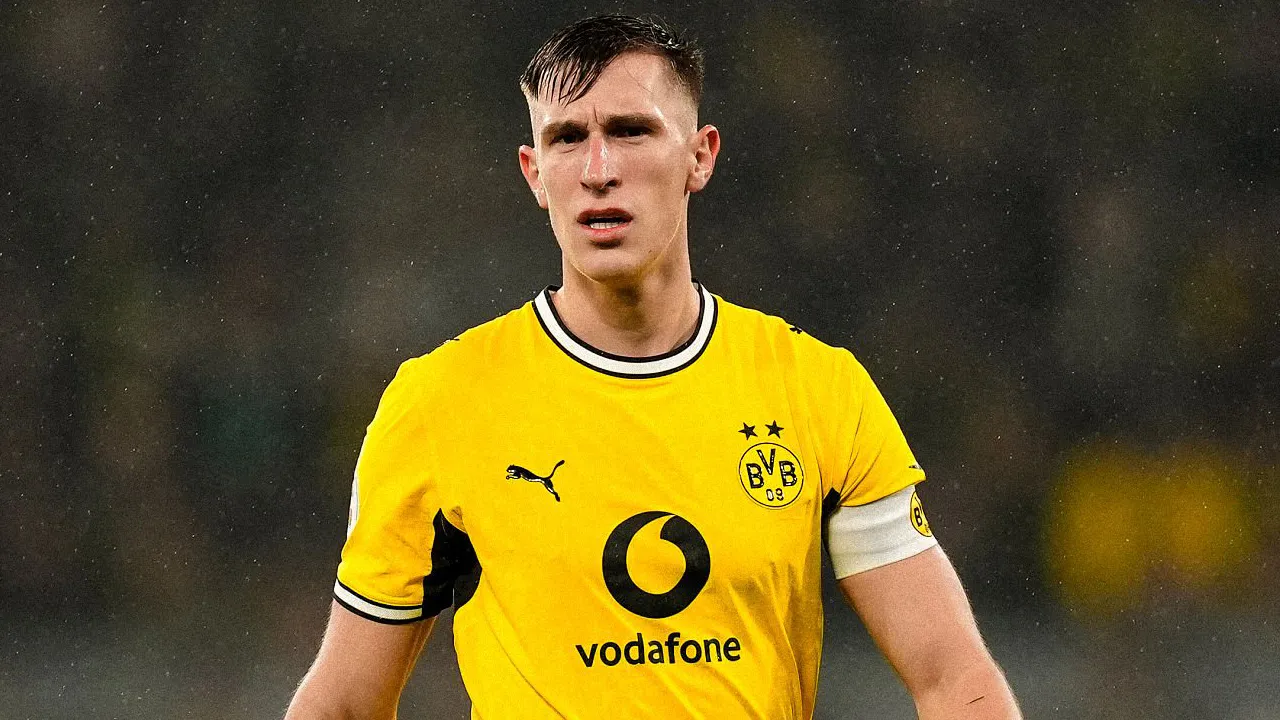 Dortmund Nyaris Tersandung di DFB Pokal, Begini Reaksi Nico Schlotterbeck
