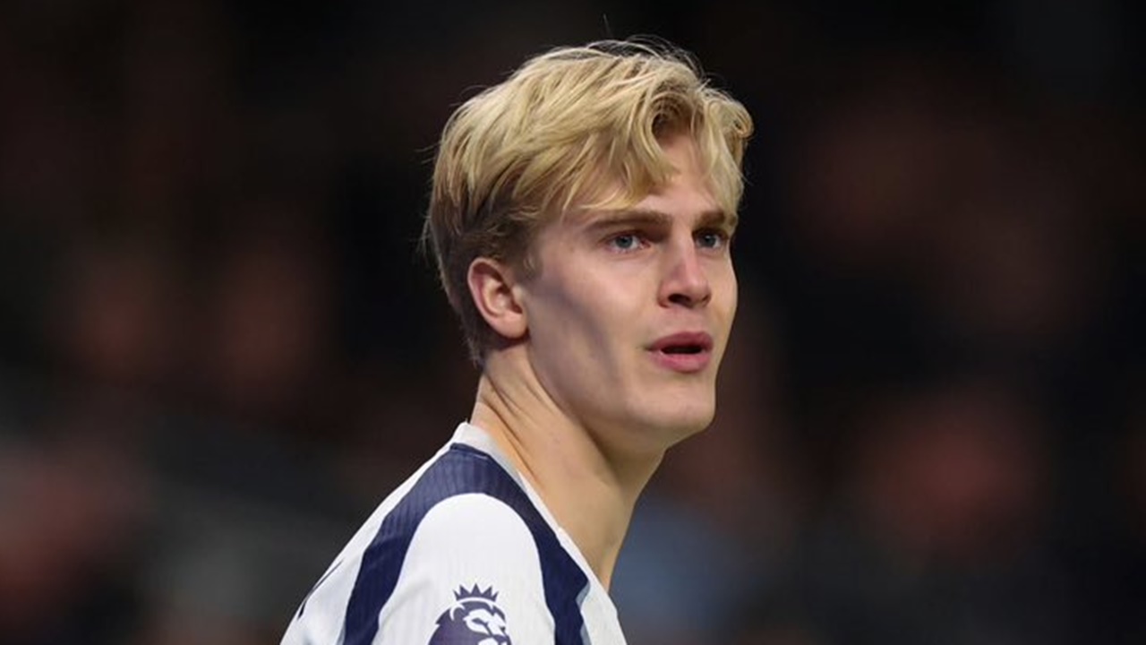 Dua Pemain Utama Tottenham Siap Kembali Bermain vs Crystal Palace
