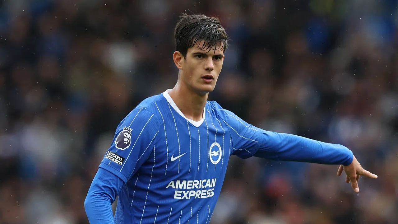 Dua Pilar Brighton Diragukan Tampil Lawan Manchester City di Carabao Cup