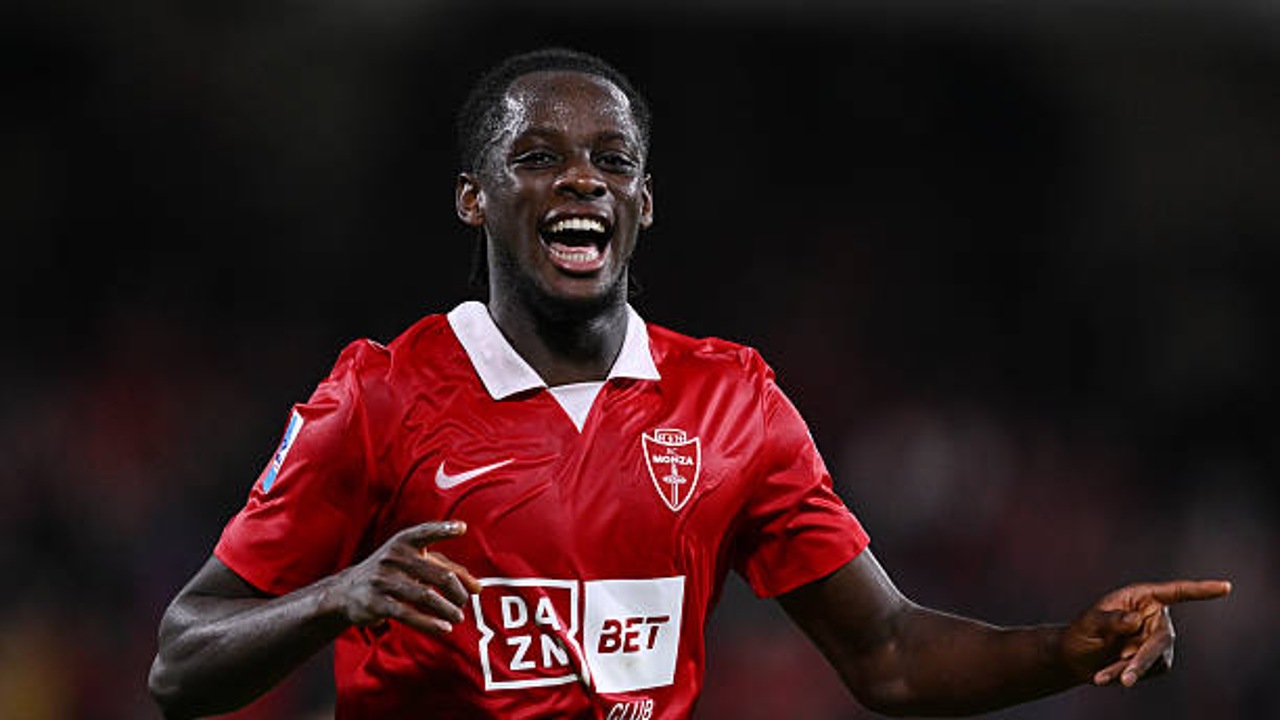 Eddy Kouadio Dilirik Bournemouth dan Brentford Usai Tampil Cemerlang