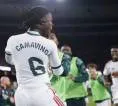 Eduardo Camavinga dari Dituding Habis hingga Bangkit di El Clasico