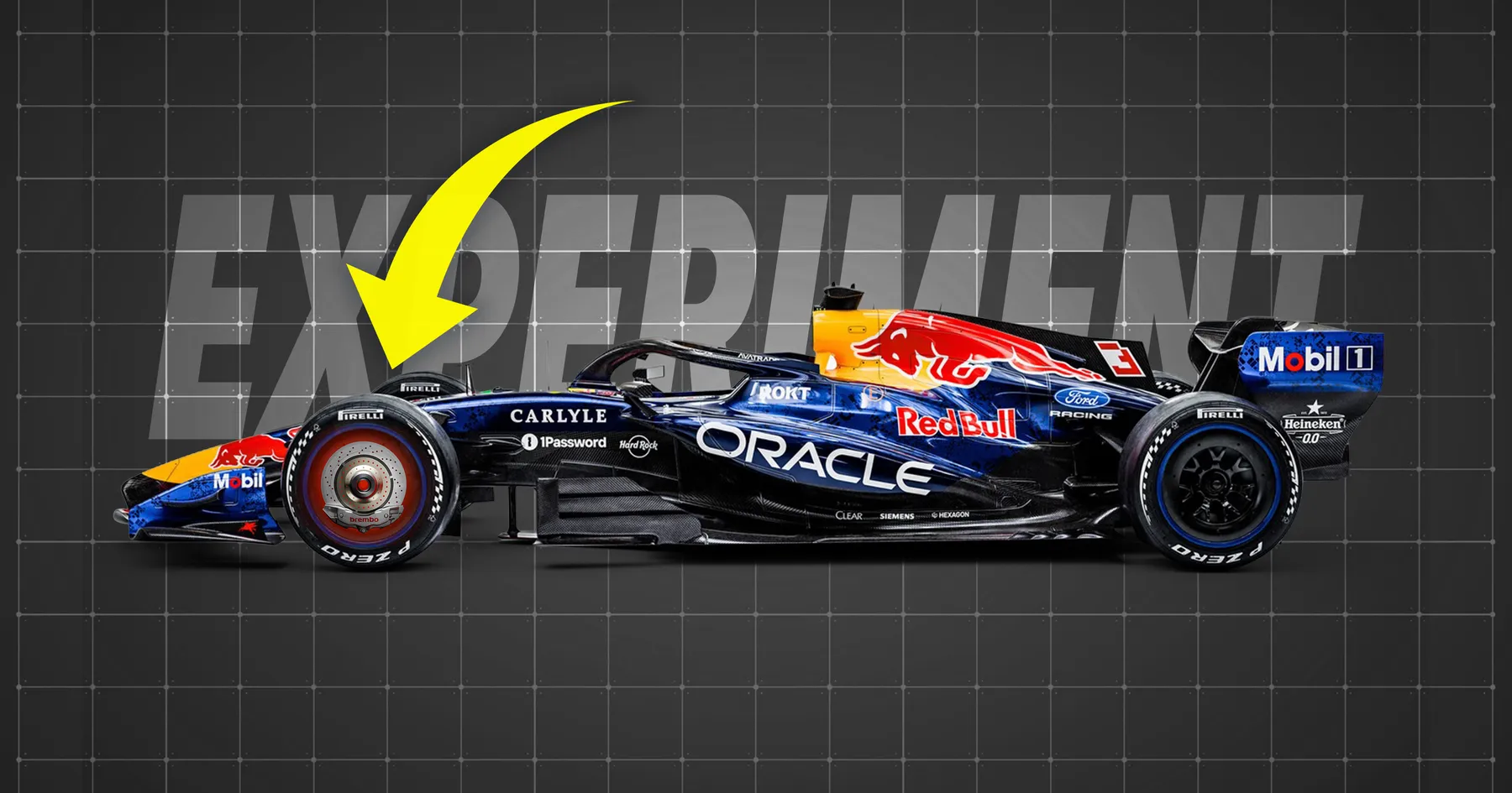 Eksperimen Rahasia Red Bull Dukung Gaya Balap Verstappen - sumber: (racingnews365)