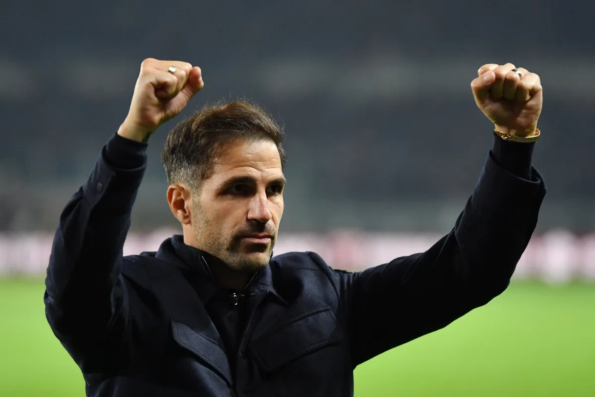Fabregas: Ketangguhan dan Kedewasaan Como Berbuah Kemenangan - sumber: (footballitalia)