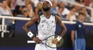 Frances Tiafoe Ungkap Target Yang Masih Ingin Ia Capai Pada Musim 2026