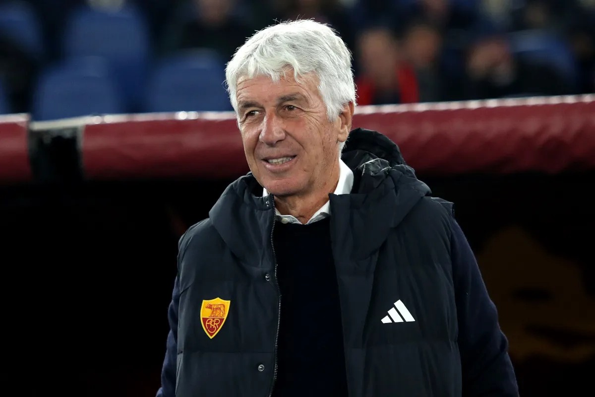 Gasperini Bangga Kemenangan Atalanta atas Roma, Puji Potensi Pemain Muda - sumber: (footballitalia)