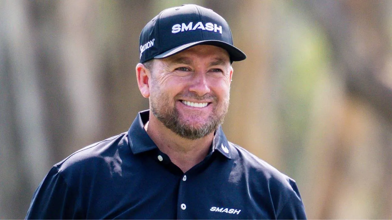 Graeme McDowell bergabung dengan LIV Golf pada 2022 dan memperkuat beberapa tim selama empat musim. (Foto: Golf Digest)