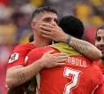 Granit Xhaka dan Breel Embolo Siap Kembali Bela Timnas Swiss