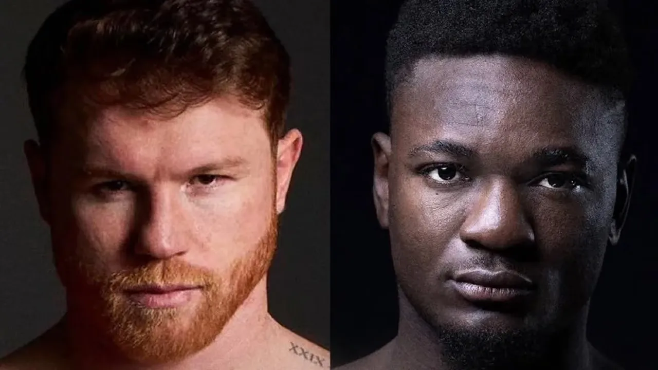Canelo Alvarez, Christian Mbilli