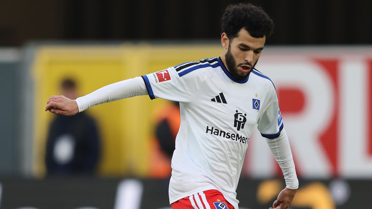 Hamburg Tersingkir dari DFB Pokal, Zakaria El Ouahdi Minta Tim Bangkit