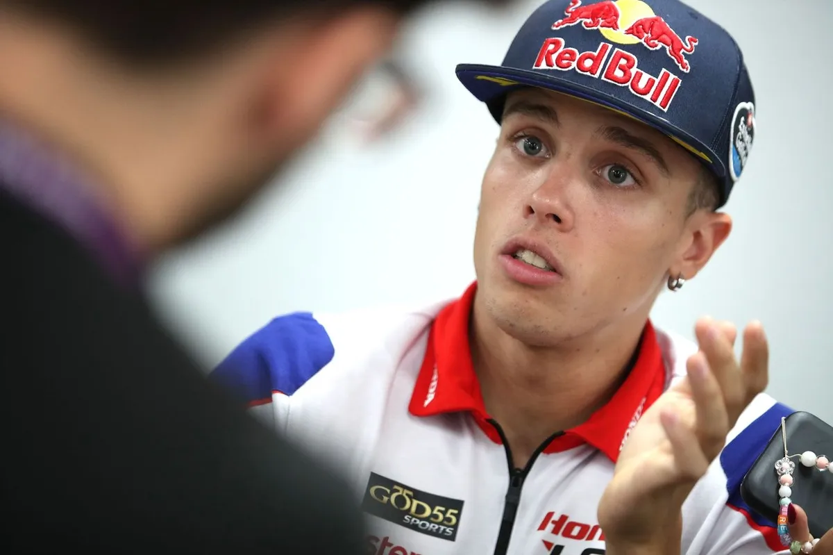 Honda Diprediksi Bersaing di MotoGP Tahun Depan - sumber: (motorsport)