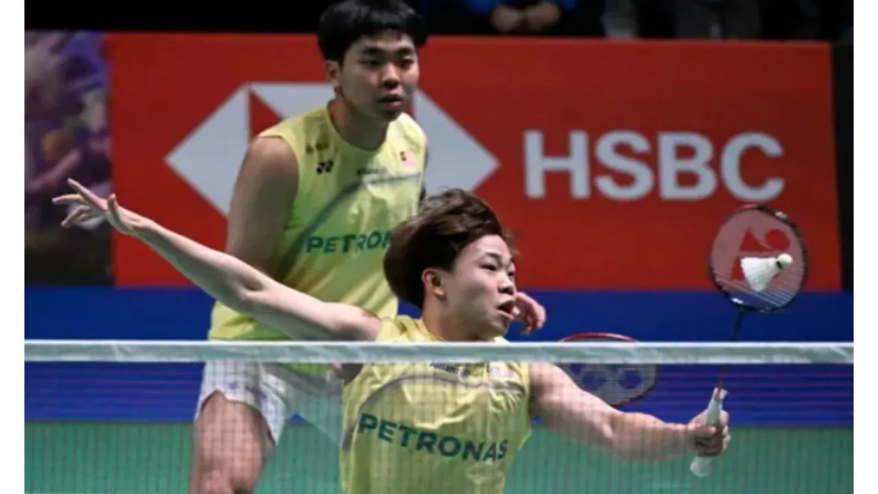 Hylo Open 2026: Aaron Tai-Yap Roy King Terus Lanjutkan Momentum