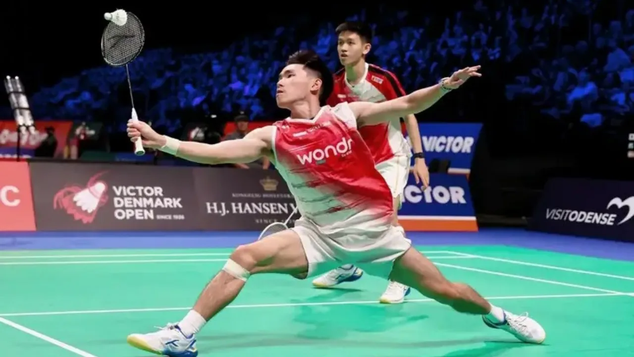 Hylo Open 2026: Raymond-Joaquin Bersyukur Selamat Dari Kekalahan