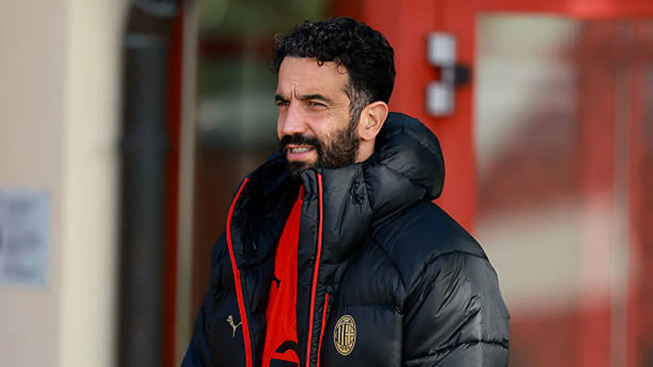 Jelang Hadapi Bologna, Ketahanan Skuat AC Milan Asuhan Ruben Amorim Dapat Pujian