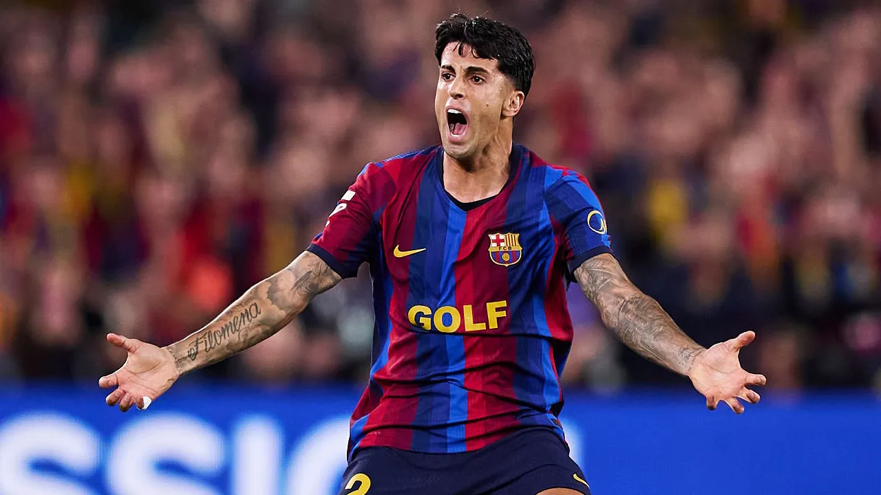 Joao Cancelo Lolos dari Kartu Merah, CTA Ungkap Hasil Evaluasi El Clasico