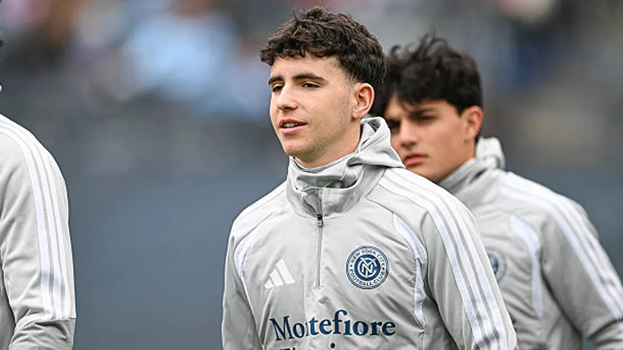 Jonathan Shore Sebut Tiga Laga Terakhir New York City FC Sebagai Final