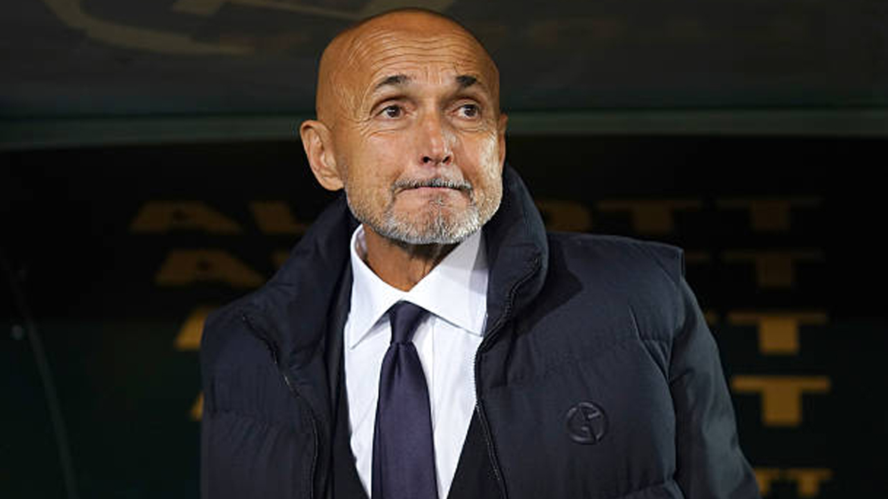 Juventus Punya Beragam Opsi, Luciano Spalletti Tekankan Pentingnya Fleksibilitas