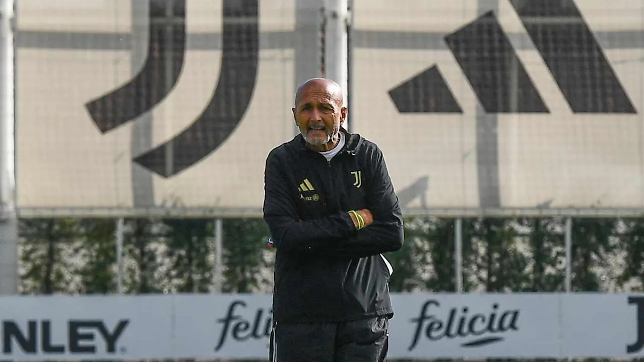 Lawan Genoa, Luciano Spalletti: Juventus Harus Main Bagus Sedari Awal