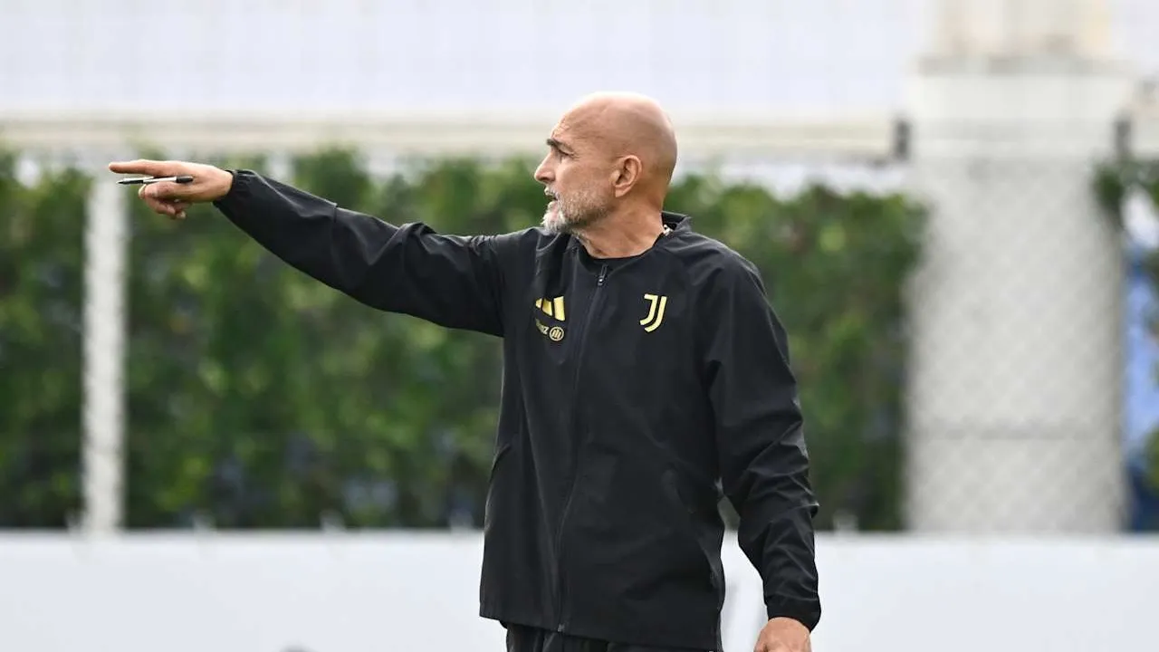 Luciano Spalletti Tak Remehkan Genoa: Mereka Lawan yang Sangat Berat