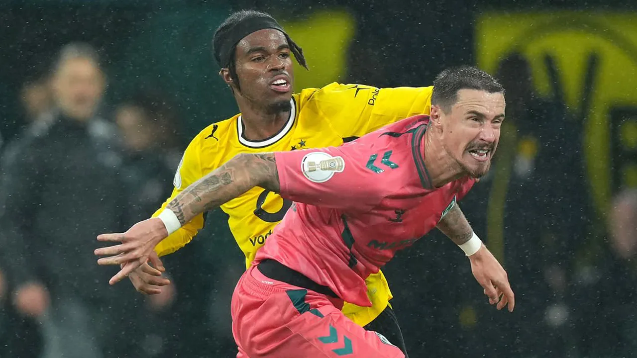 Marco Friedl: Kekalahan dari Dortmund Salah Satu yang Paling Menyakitkan