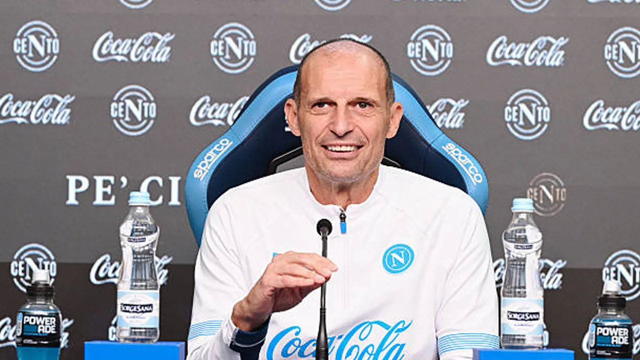 Massimiliano Allegri Tahu Kelemahan Napoli Jelang Laga Kontra Monza