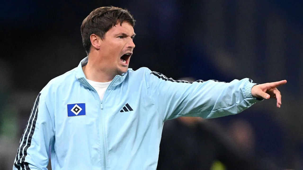 Merlin Polzin Kecewa Hamburg Tersingkir, Tapi Akui Frankfurt Lebih Klinis