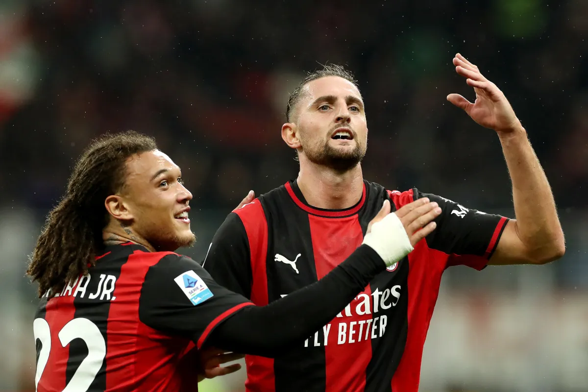 Milan Bidik Rabiot Setelah Sepakati Transfer Pulisic - sumber: (footballitalia)