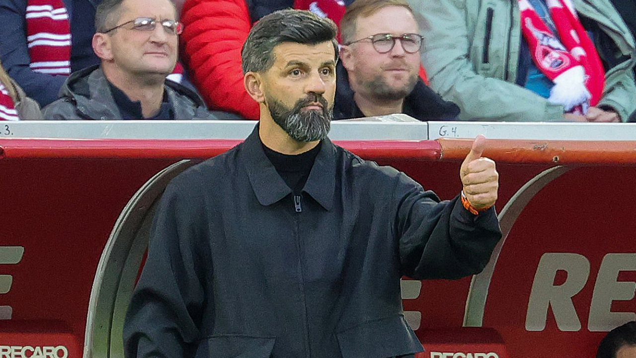 Miron Muslic Ungkap Kondisi Skuad Schalke Jelang Hadapi Dynamo Dresden
