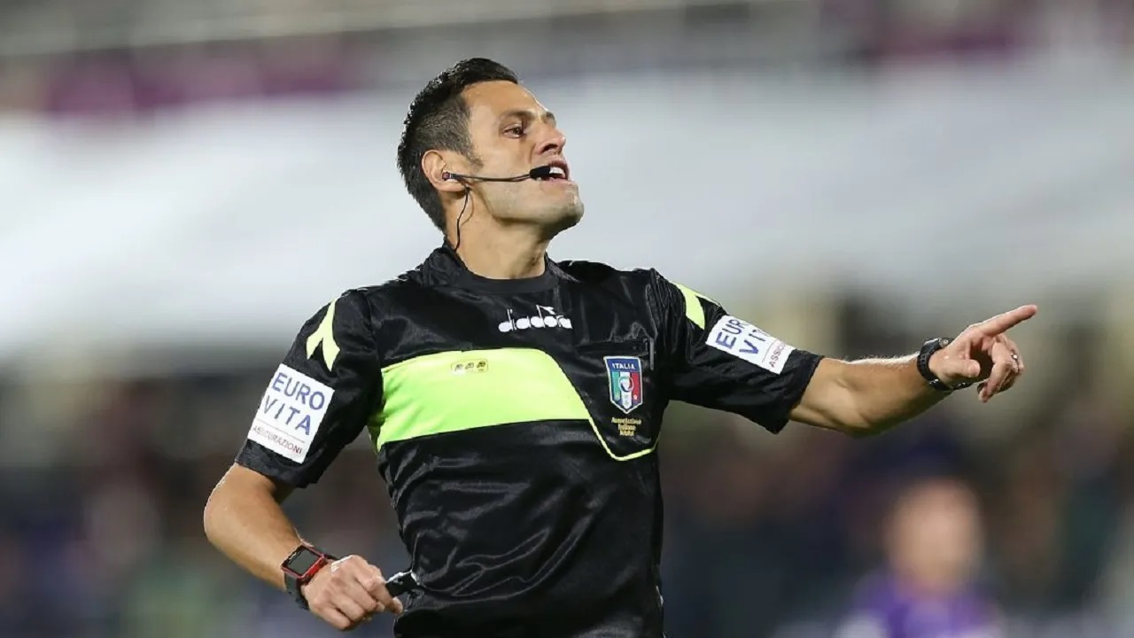 Moviola Corsport: Maurizio Mariani Urung Tiup Peluit, Fabbri Diam di VAR