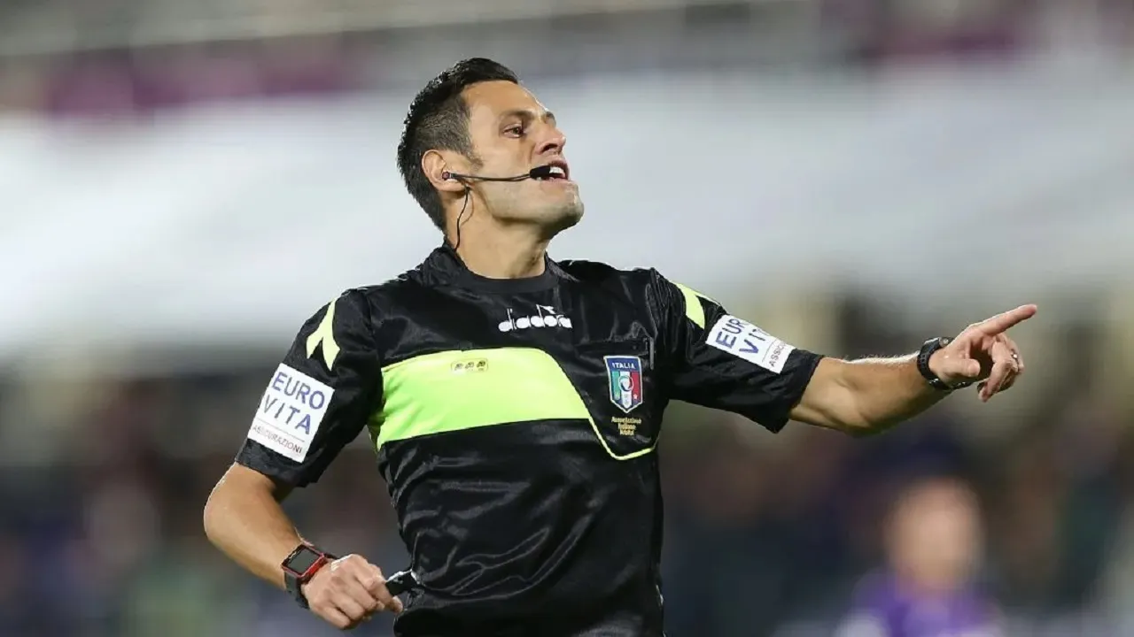 Moviola Corsport: Maurizio Mariani Urung Tiup Peluit, Fabbri Diam di VAR