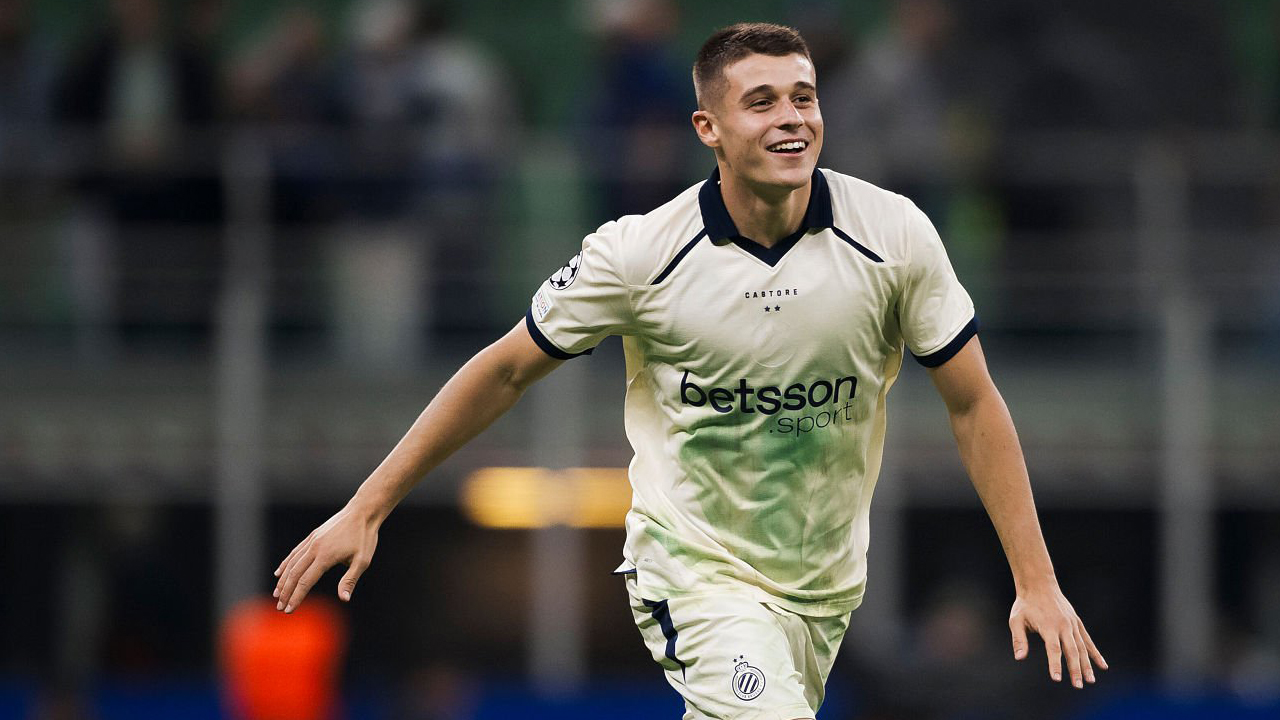 MU Ternyata Pernah Coba Datangkan Nicolo Tresoldi