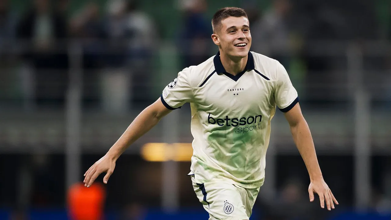 MU Ternyata Pernah Coba Datangkan Nicolo Tresoldi