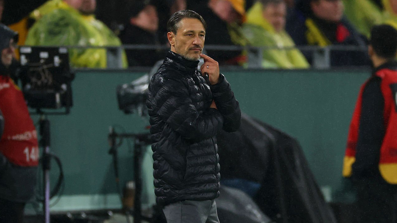 Niko Kovac Kritik Performa Dortmund Meski Lolos ke 16 Besar DFB Pokal