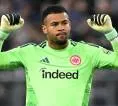 Noah Atubolu Puas Frankfurt Lolos, tetapi Kesal Gagal Catat Clean Sheet
