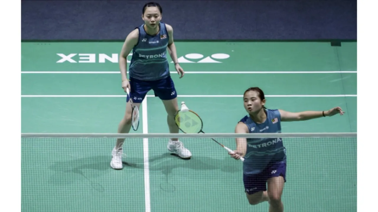 Ong Xin Yee-Carmen Ting Memulai Hylo Open Dengan Kemenangan