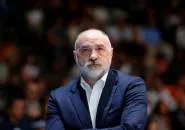 Pablo Laso Bersiap Bawa Anadolu Efes Lawan Hapoel Tel Aviv