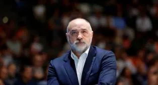 Pablo Laso Bersiap Bawa Anadolu Efes Lawan Hapoel Tel Aviv