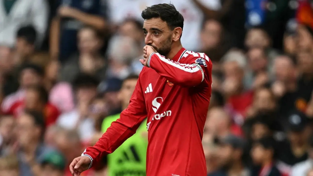 Pantau Bruno Fernandes, Ruben Amorim Berharap Reuni di AC Milan