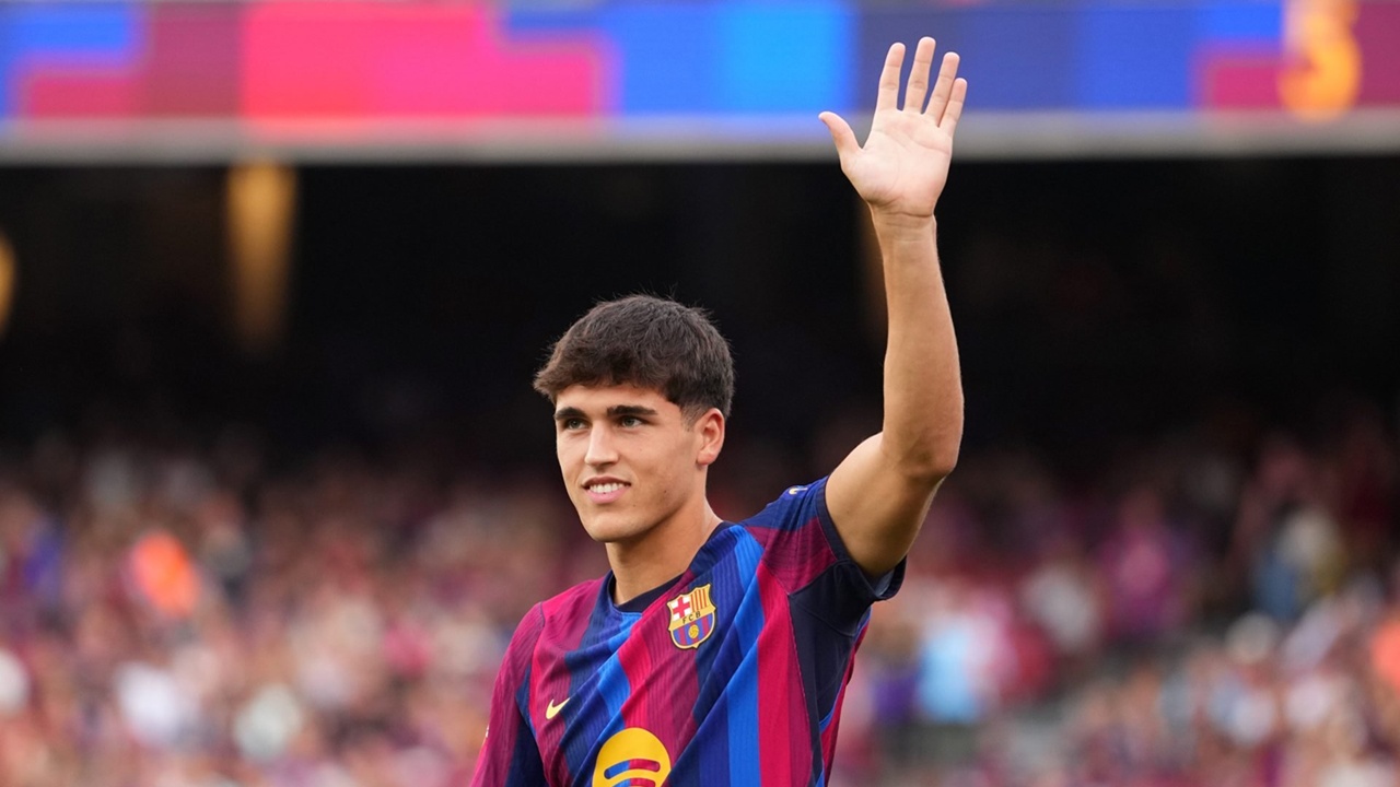 Pau Cubarsi Dijagokan Meraih Penghargaan Golden Boy 2026 di Turin