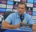 Pelatih Persib Beberkan Analisis Kekuatan Melbourne Victory