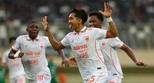 Pemain Muda Borneo FC Jadi Bintang Kemenangan Kala Menekuk PSS Sleman