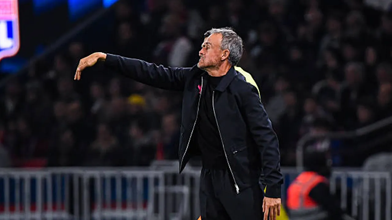 Pemain Pelapis PSG Buktikan Kualitas, Luis Enrique Sulit Tentukan Pilihan