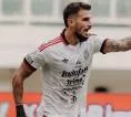 Penyerang Asing Bali United Akhir Pecah Telor Di Super League