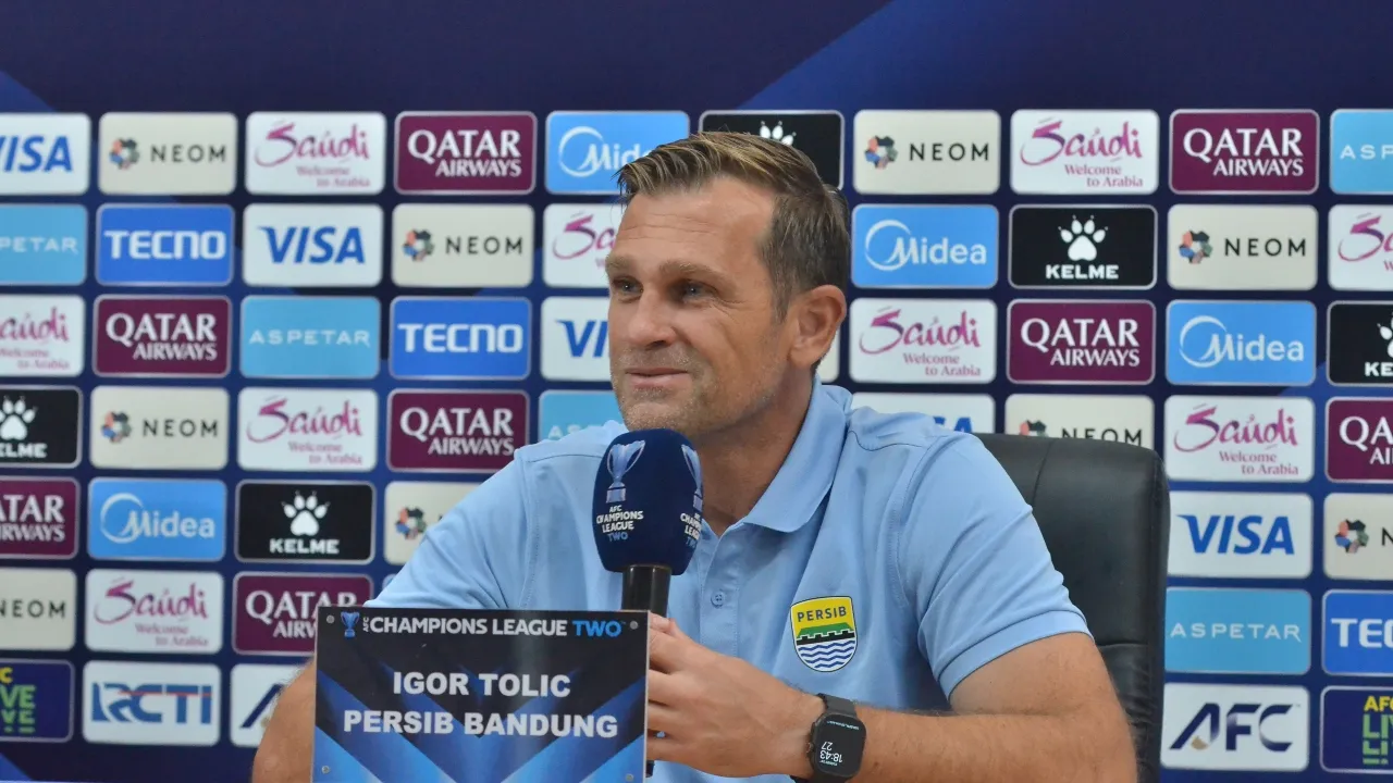 Pelatih Persib, Igor Tolic