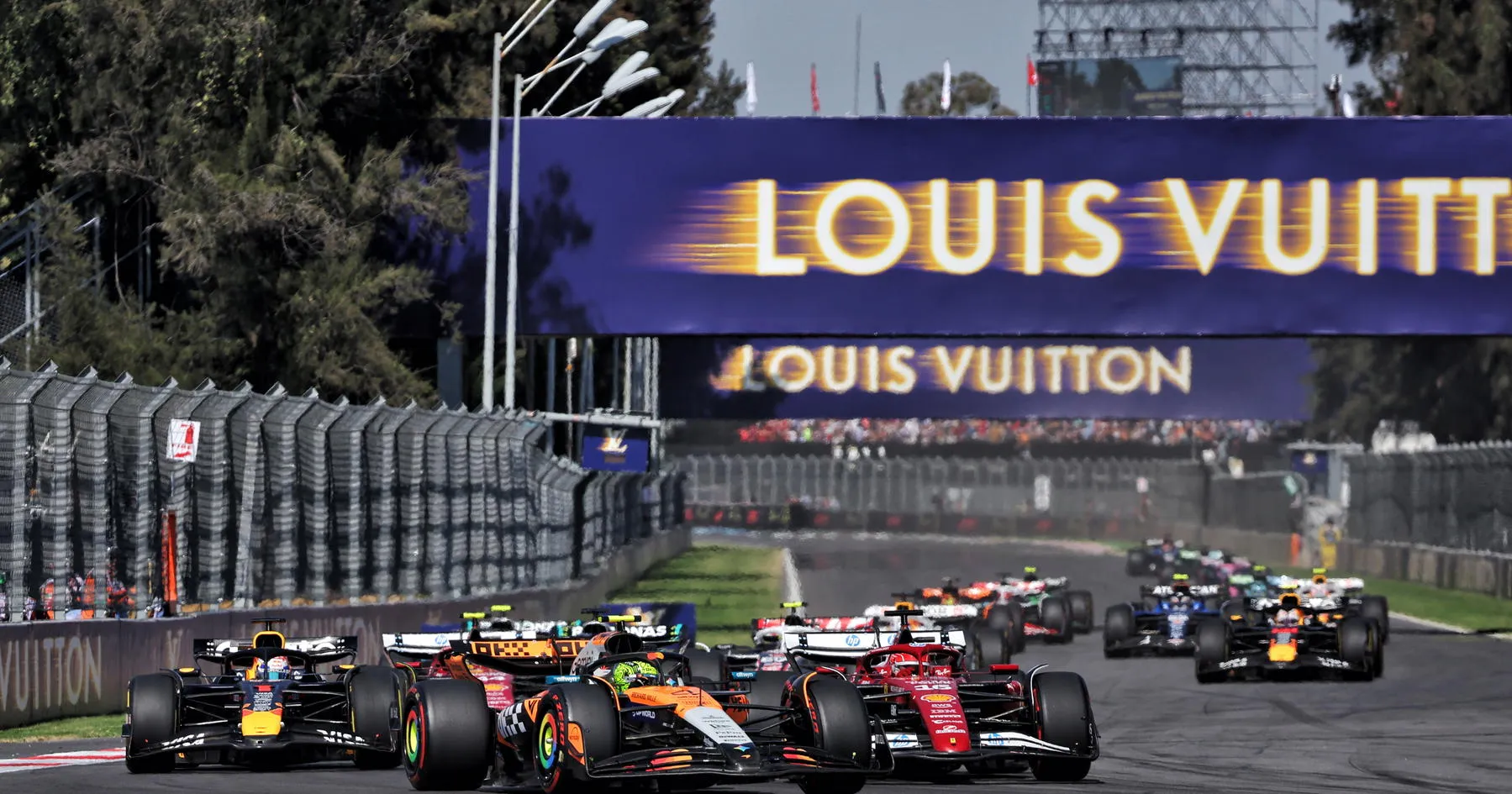Prakiraan Cuaca F1 Grand Prix Meksiko 2026 di Mexico City - sumber: (racingnews365)