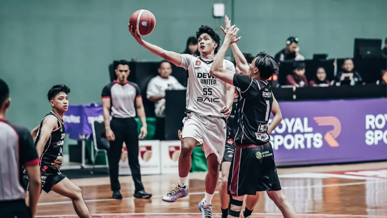 Radithyo Wibowo Sebut Fast Break Kunci Kemenangan Dewa United