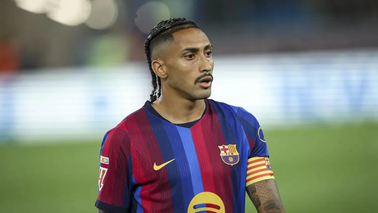 Raphinha Dipanggil Timnas Brasil, Barcelona Khawatir